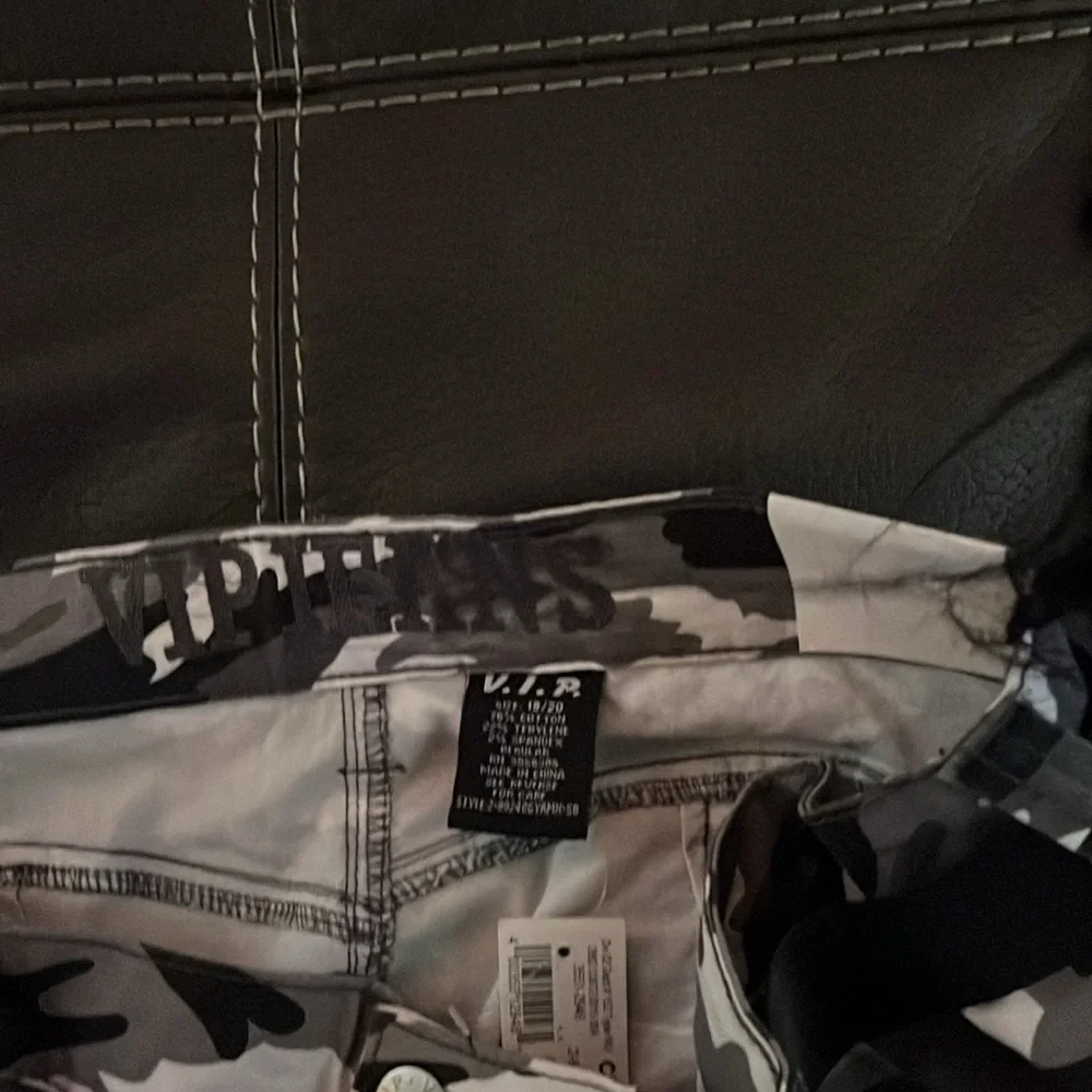 Army Fatigue pant - Picture 4 of 4